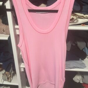 Zara Light Pink Tank Top